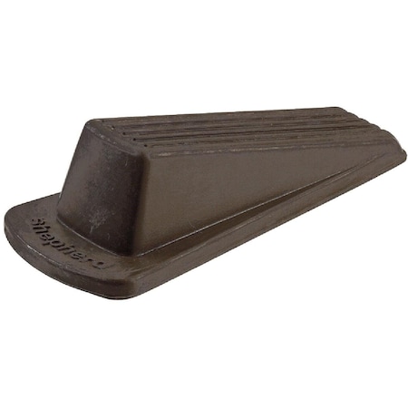 All-Source Nonmarking Wedge Door Stop 227811